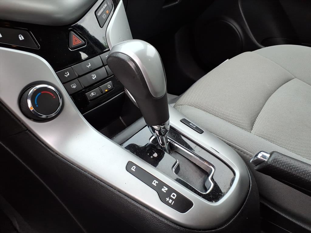 2014 Chevrolet Cruze 1LT