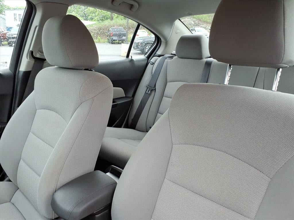 2014 Chevrolet Cruze 1LT