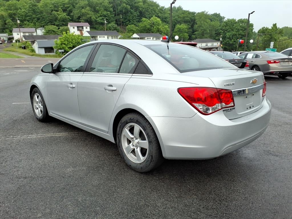 2014 Chevrolet Cruze 1LT