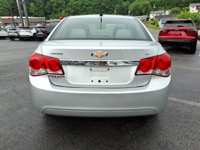 2014 Chevrolet Cruze 1LT