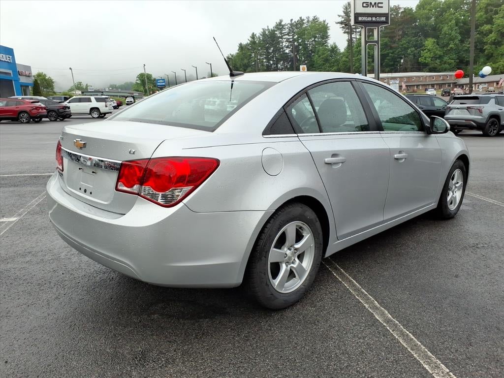2014 Chevrolet Cruze 1LT