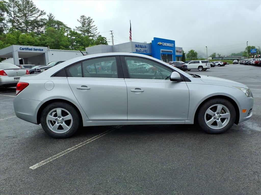 2014 Chevrolet Cruze 1LT