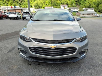 2017 Chevrolet Malibu Premier