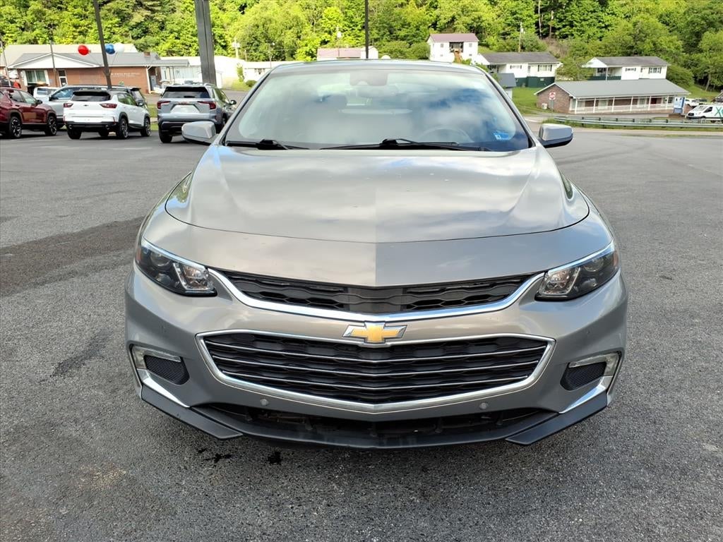 2017 Chevrolet Malibu Premier