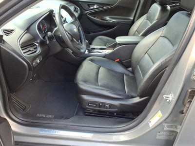 2017 Chevrolet Malibu Premier