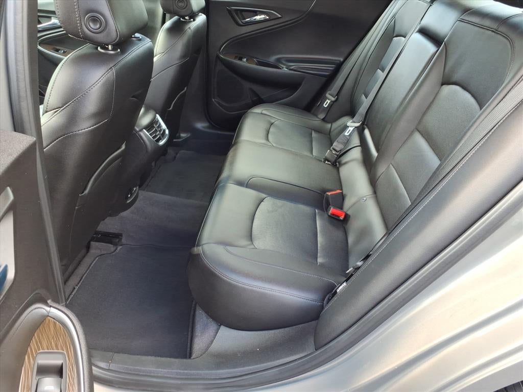2017 Chevrolet Malibu Premier