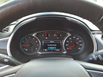 2017 Chevrolet Malibu Premier