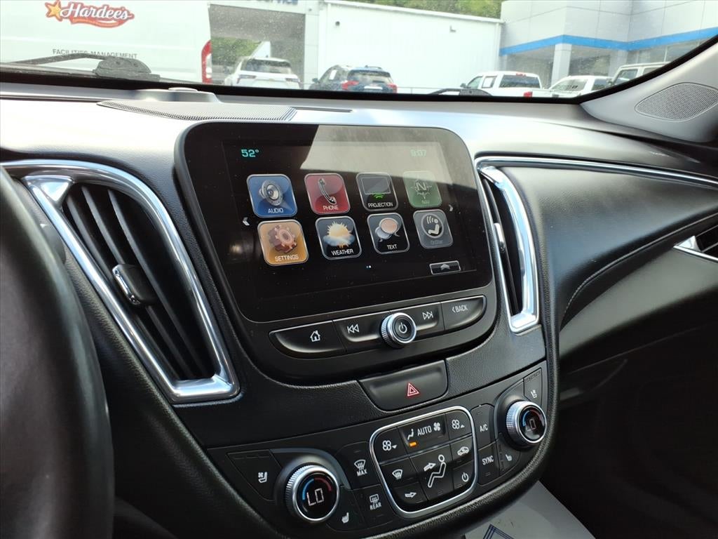 2017 Chevrolet Malibu Premier