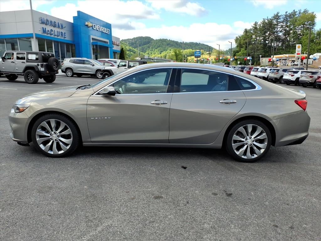 2017 Chevrolet Malibu Premier