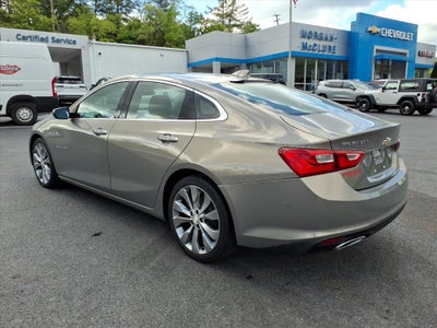 2017 Chevrolet Malibu Premier
