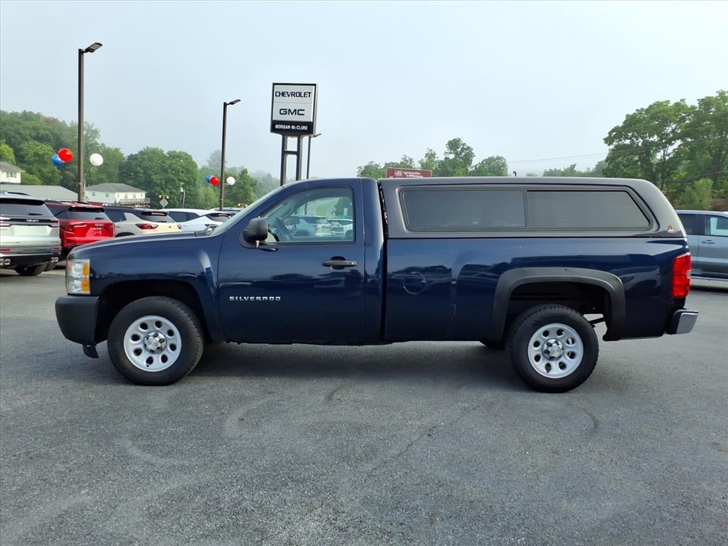 2010 Chevrolet Silverado 1500 Work Truck