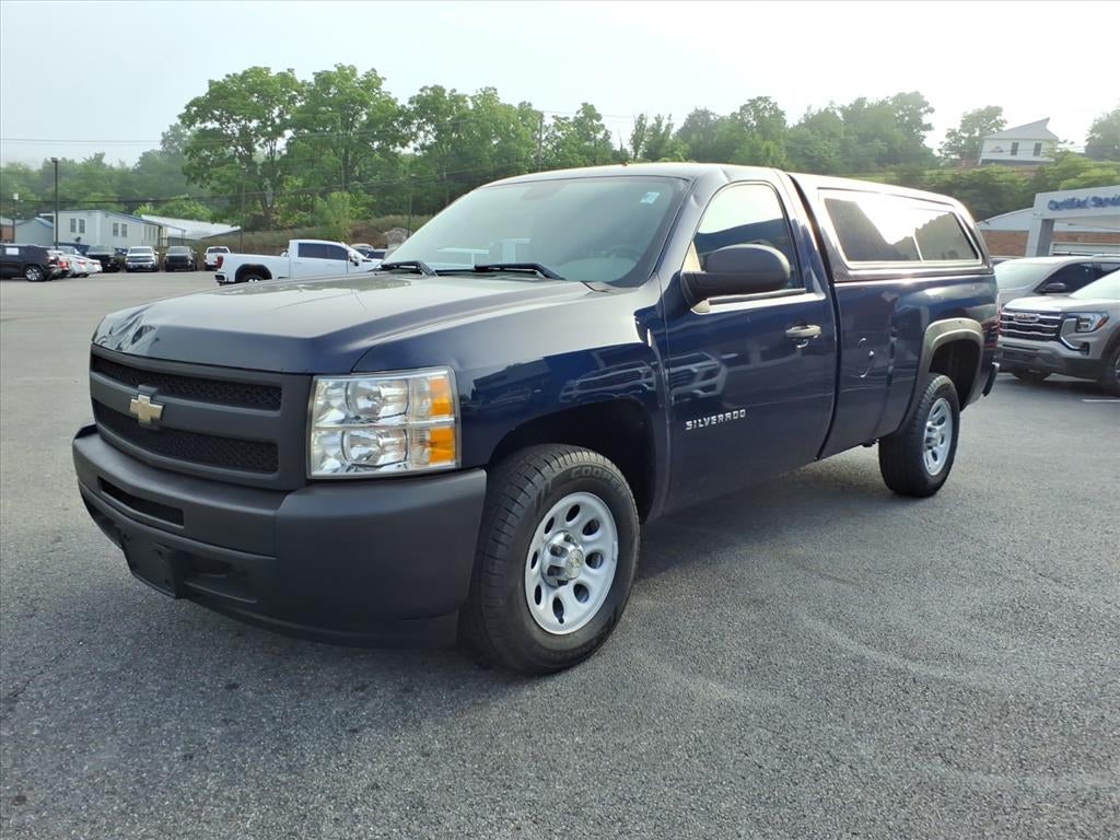 2010 Chevrolet Silverado 1500 Work Truck