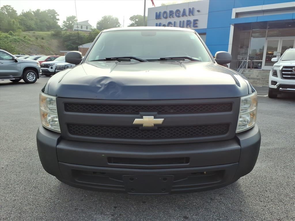 2010 Chevrolet Silverado 1500 Work Truck