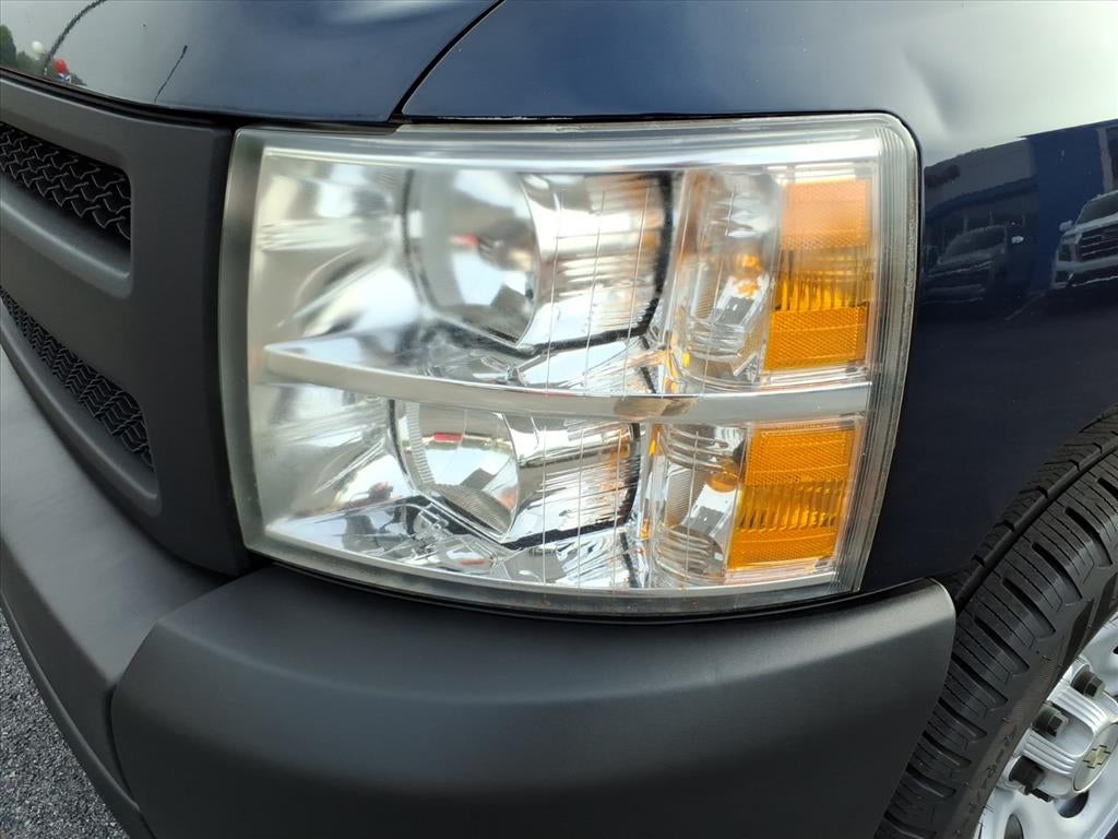 2010 Chevrolet Silverado 1500 Work Truck