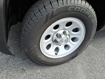 2010 Chevrolet Silverado 1500 Work Truck