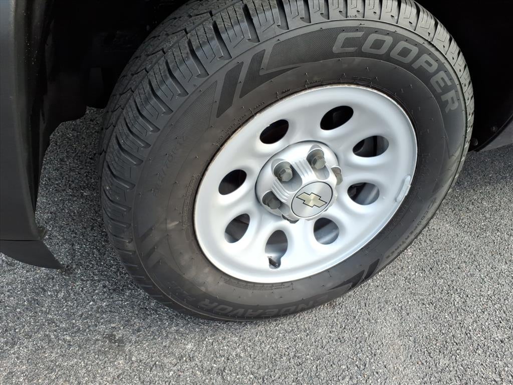2010 Chevrolet Silverado 1500 Work Truck