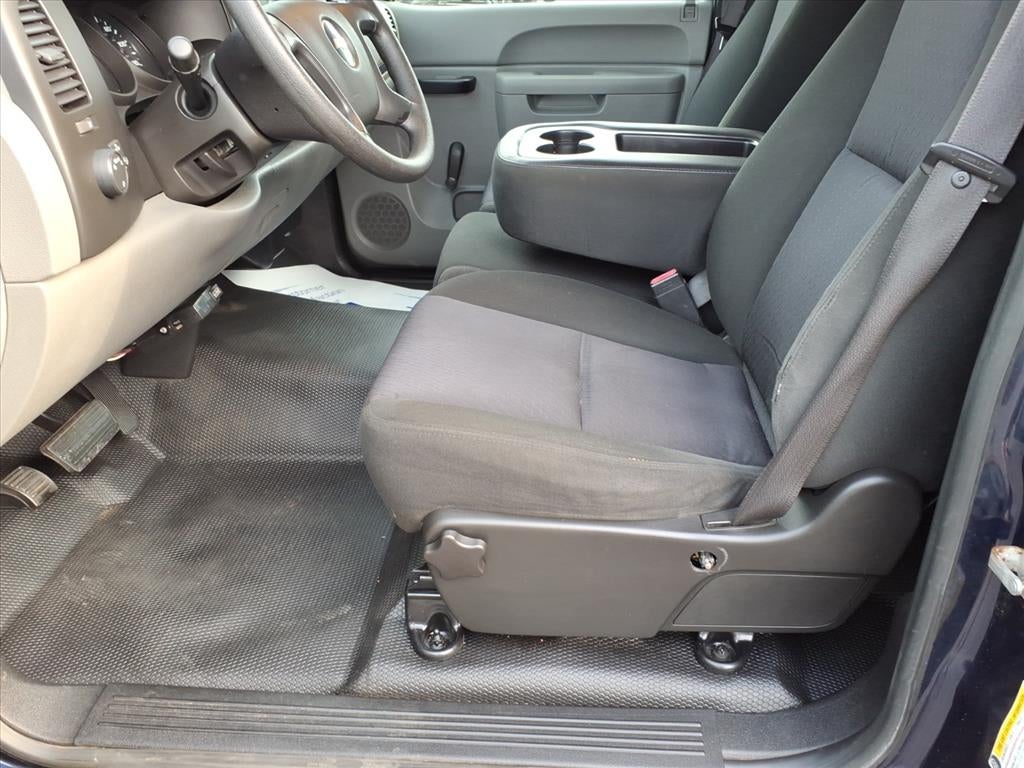 2010 Chevrolet Silverado 1500 Work Truck