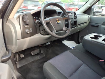 2010 Chevrolet Silverado 1500 Work Truck