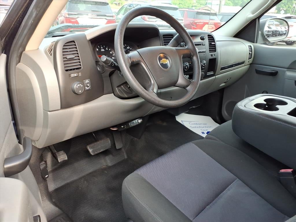 2010 Chevrolet Silverado 1500 Work Truck