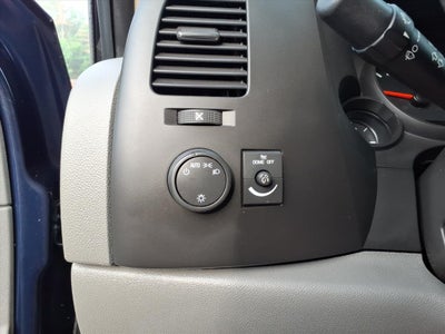 2010 Chevrolet Silverado 1500 Work Truck