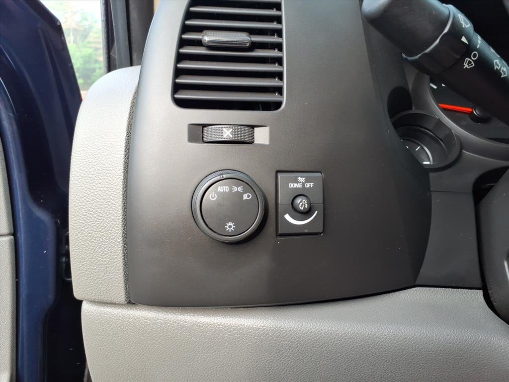 2010 Chevrolet Silverado 1500 Work Truck