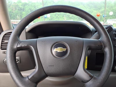 2010 Chevrolet Silverado 1500 Work Truck
