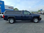 2010 Chevrolet Silverado 1500 Work Truck