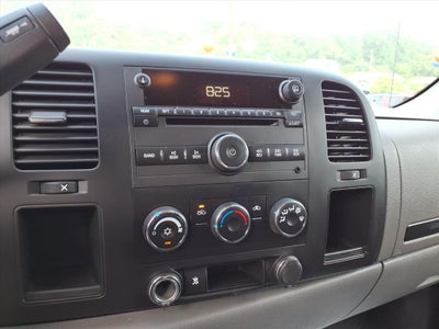 2010 Chevrolet Silverado 1500 Work Truck