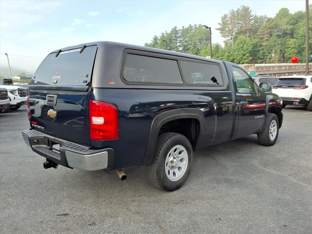 2010 Chevrolet Silverado 1500 Work Truck