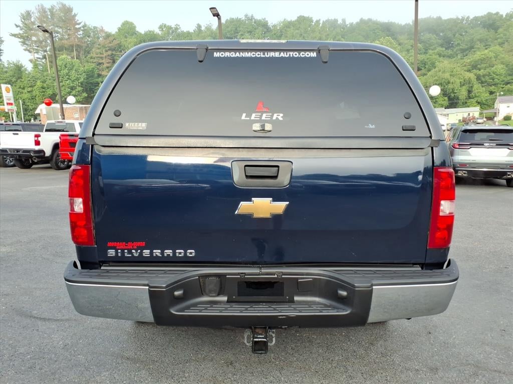 2010 Chevrolet Silverado 1500 Work Truck