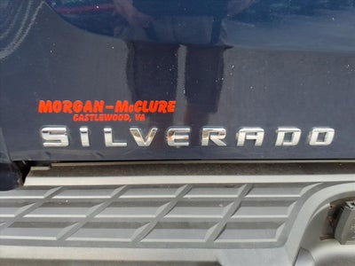 2010 Chevrolet Silverado 1500 Work Truck
