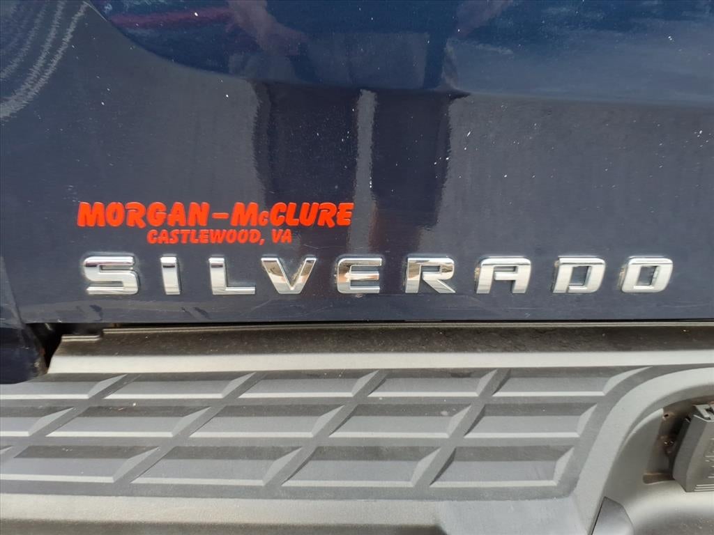 2010 Chevrolet Silverado 1500 Work Truck
