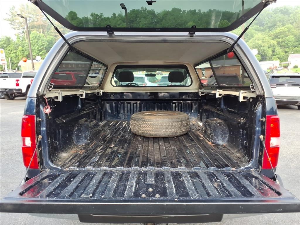 2010 Chevrolet Silverado 1500 Work Truck