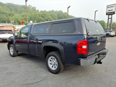 2010 Chevrolet Silverado 1500 Work Truck