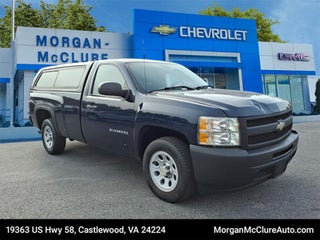 2010 Chevrolet Silverado 1500 Work Truck