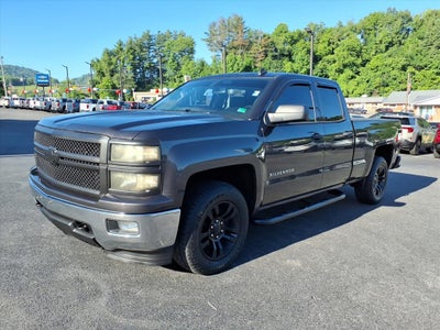 2014 Chevrolet Silverado 1500 LT