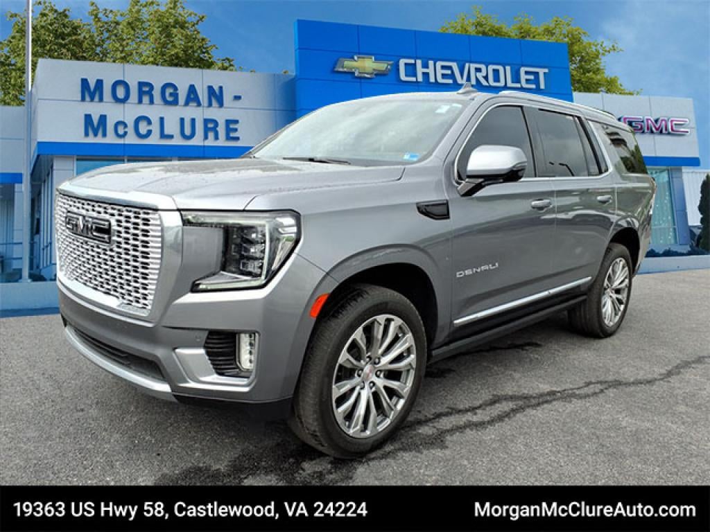 2021 GMC Yukon Denali