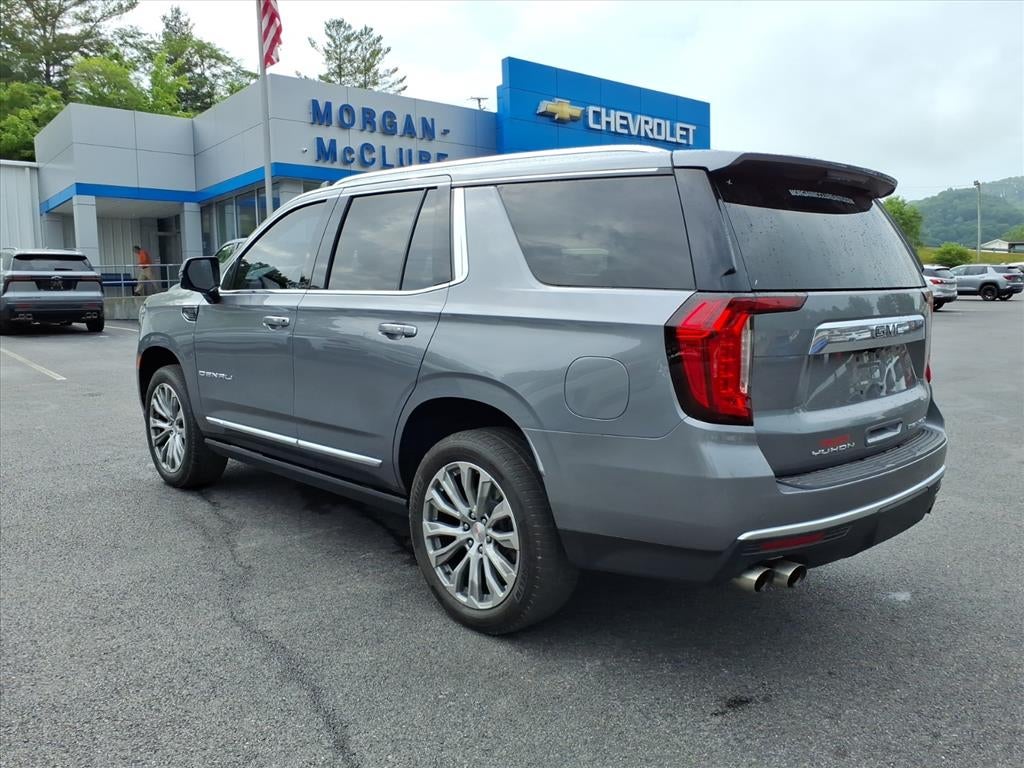 2021 GMC Yukon Denali