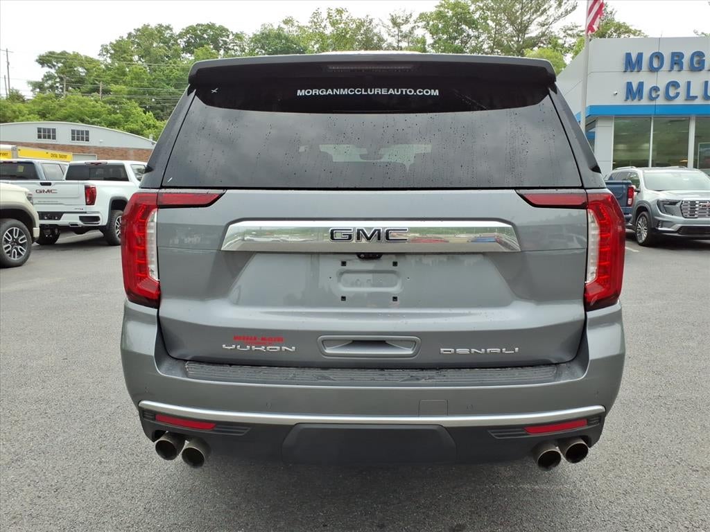 2021 GMC Yukon Denali