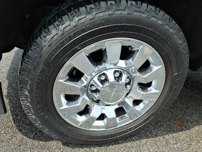 2016 GMC Sierra 2500 HD Denali