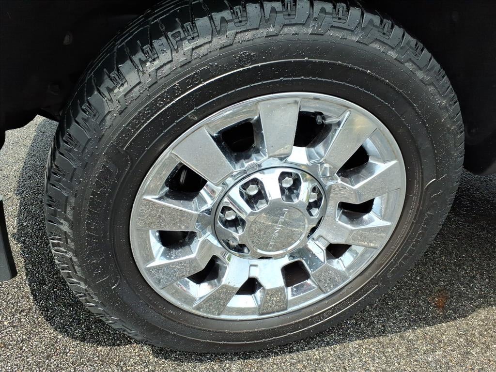 2016 GMC Sierra 2500 HD Denali