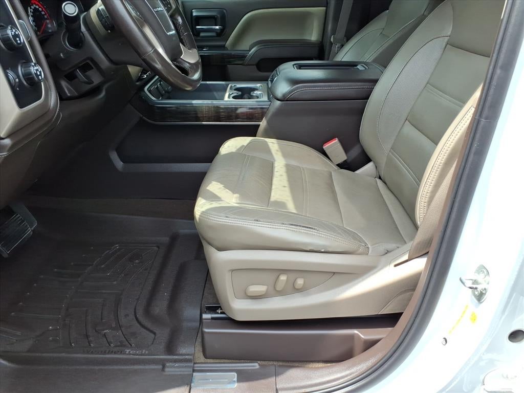 2016 GMC Sierra 2500 HD Denali