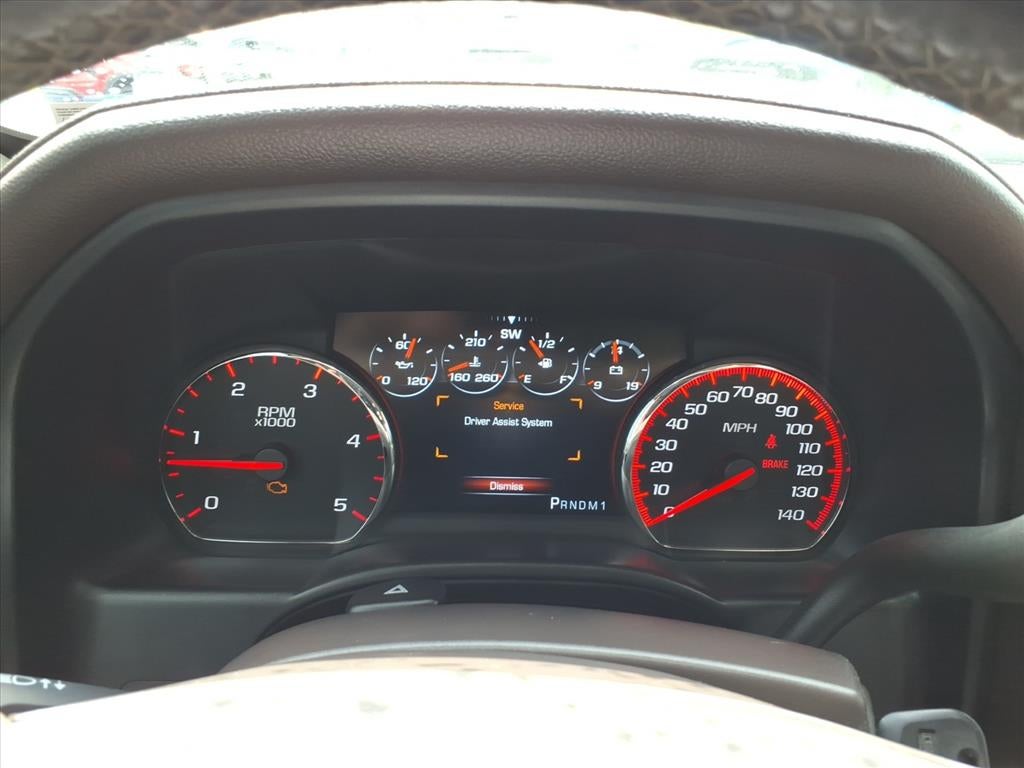 2016 GMC Sierra 2500 HD Denali