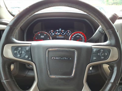2016 GMC Sierra 2500 HD Denali