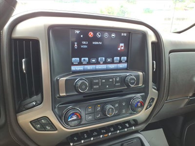 2016 GMC Sierra 2500 HD Denali