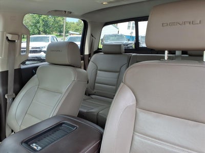 2016 GMC Sierra 2500 HD Denali