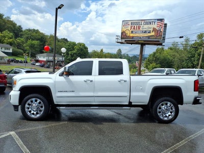 2016 GMC Sierra 2500 HD Denali