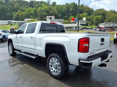 2016 GMC Sierra 2500 HD Denali