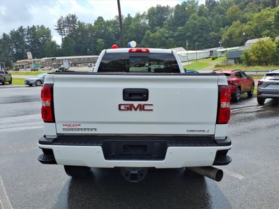2016 GMC Sierra 2500 HD Denali