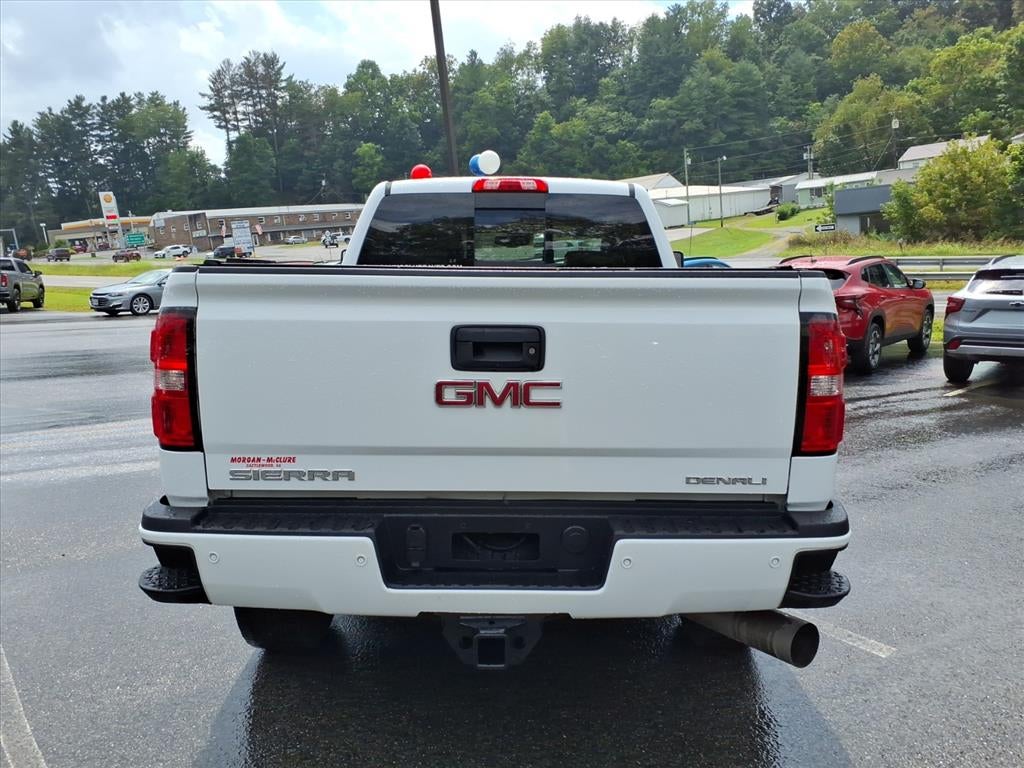 2016 GMC Sierra 2500 HD Denali